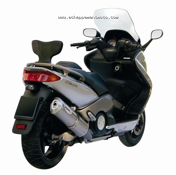 echappement moto YAMAHA T-MAX MIVV penta